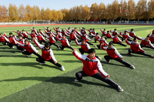 实践案例 | 河南打出家校社协同育人“组合拳”