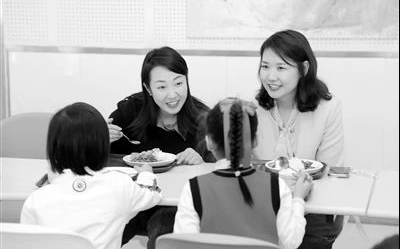 实践案例 | 重庆市九龙坡区谢家湾学校：家长驻校观察带来可喜变化