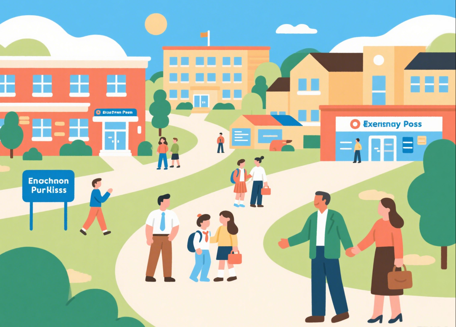 观点 | 教育公共服务不是“单选题”