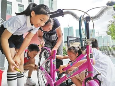 实践案例 | 广东惠州大亚湾京师实验学校：校内外联动，科学教育活起来了