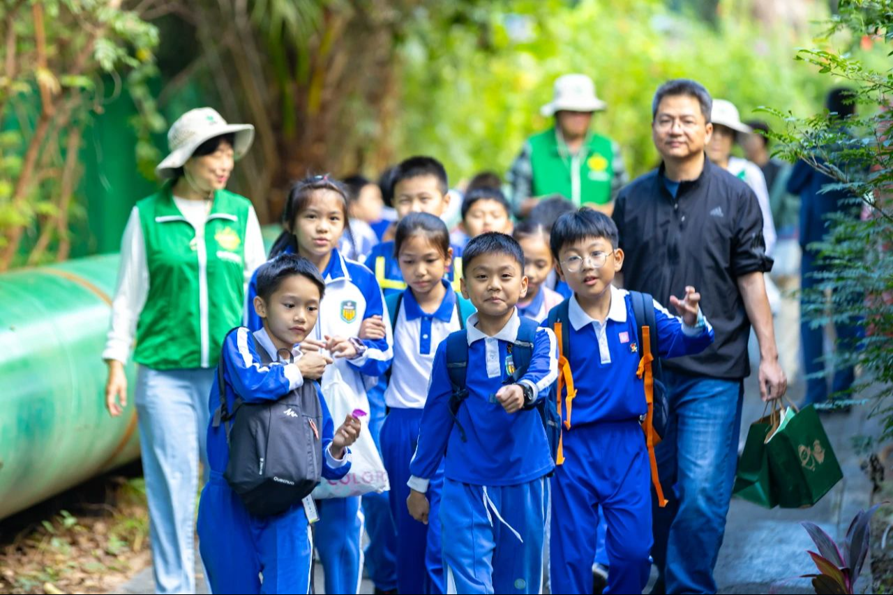 实践案例 | 深圳市南山区：智慧父母学院解锁育儿“幸福密码”