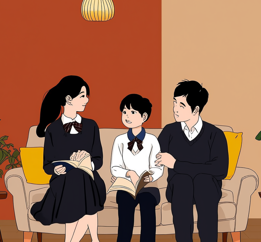 实践案例 | 济南三中：校地协同共解“家庭教育”之困