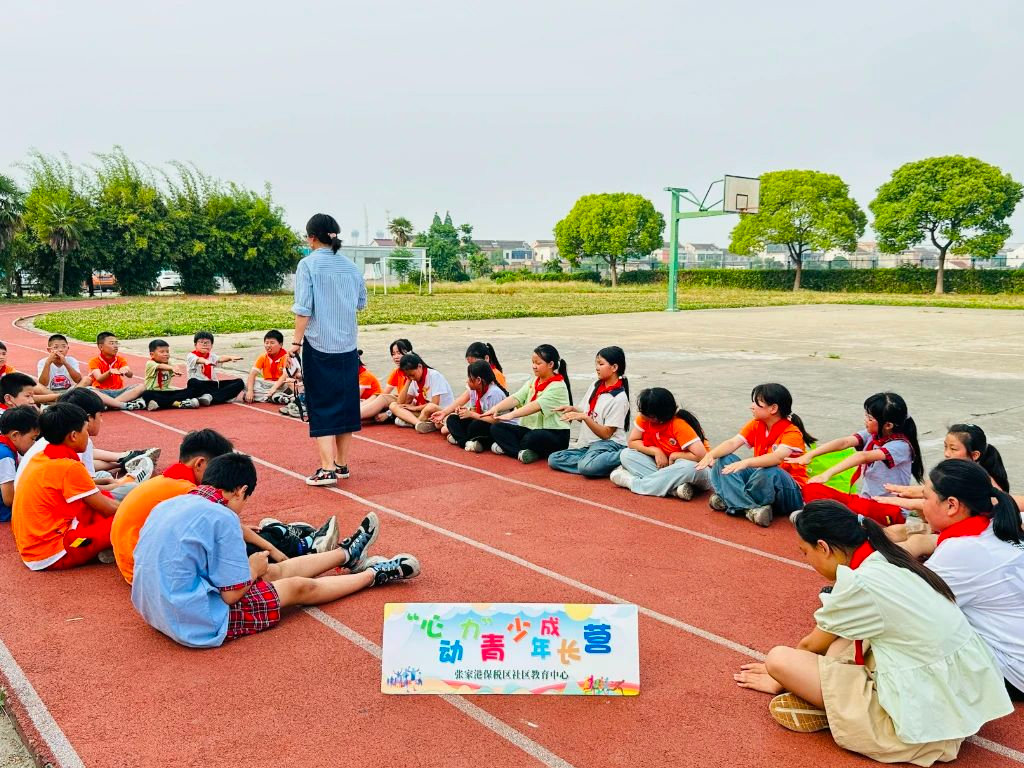 实践案例 | 江苏张家港保税区项目化赋能协同育人服务网