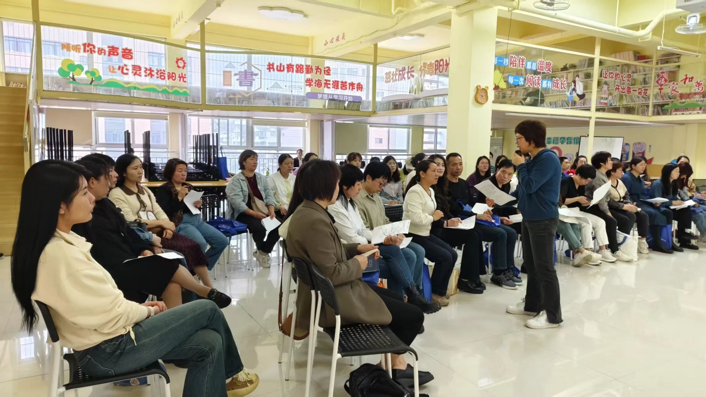 实践案例 | 福建省宁德市古田县：一起成为县域教育“点灯人”