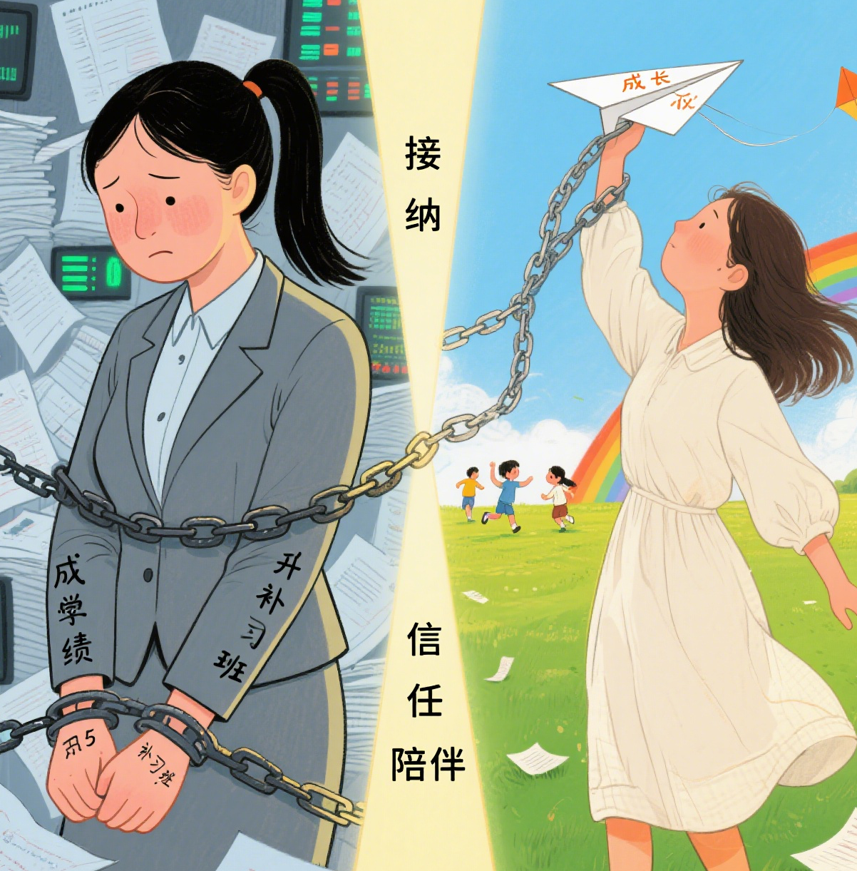 观点 | 走出家长教育焦虑的困境