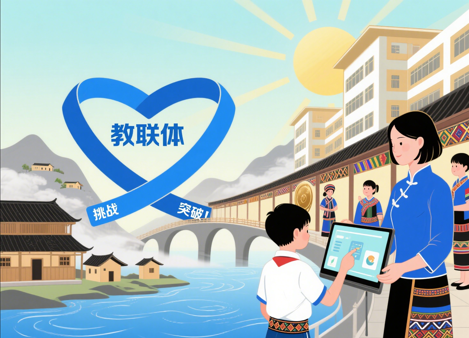 广西：民族地区“教联体”建设中的挑战与突破策略